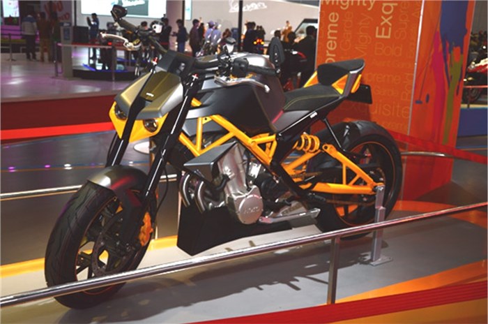 Hero to showcase new 125cc scooter, XPulse concept at Auto Expo 2018